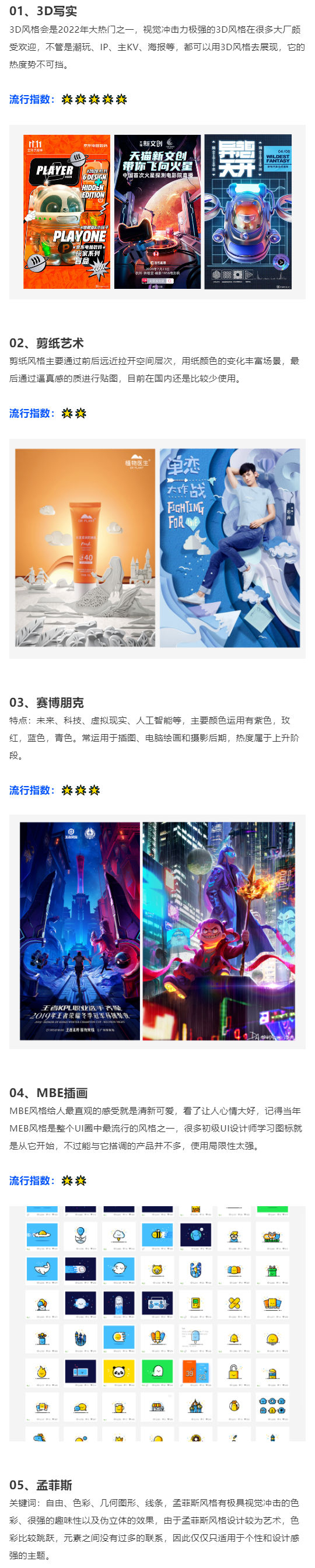 2022年设计流行趋势，你喜欢的风格上榜了吗？_壹伴长图1.jpg